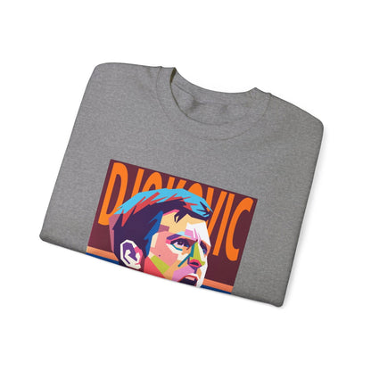 DJOKO 10 - Tennis Sweatshirt - GRANDSLAM PH