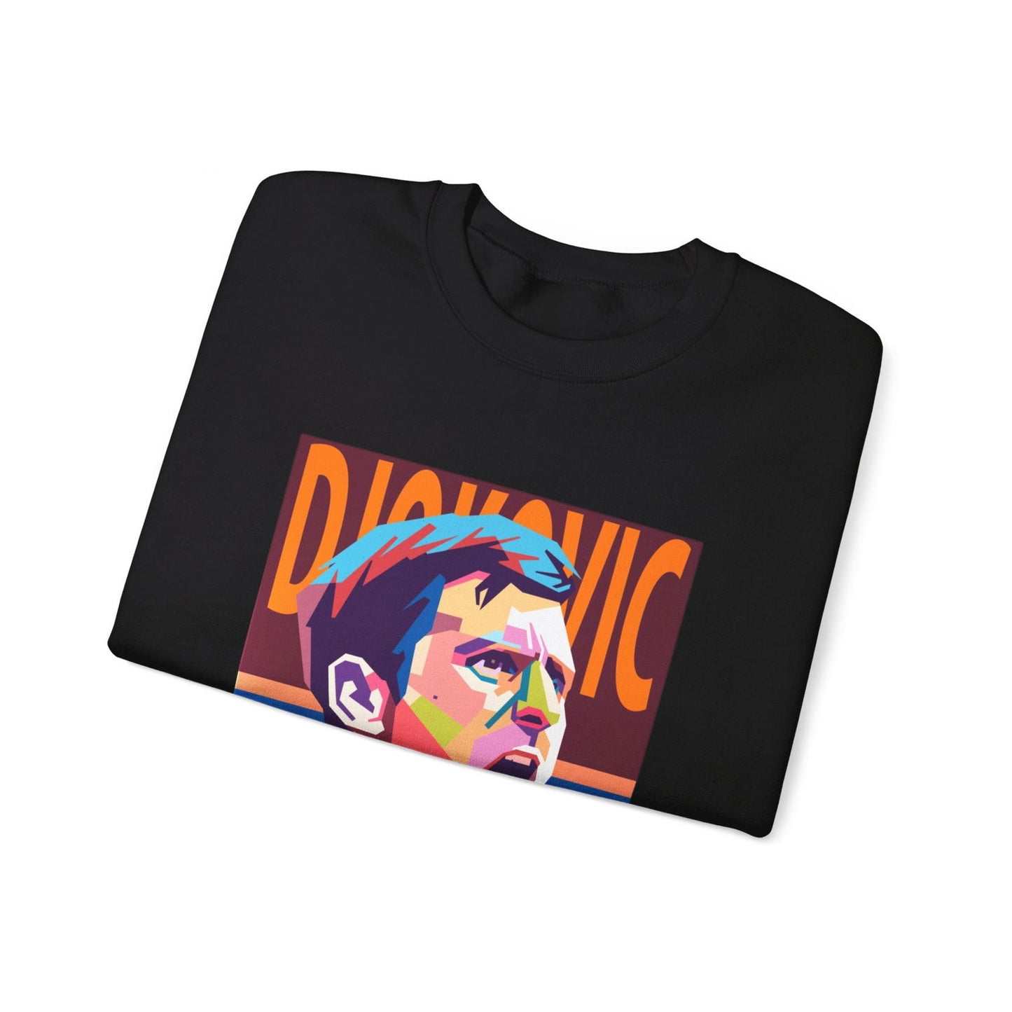 DJOKO 10 - Tennis Sweatshirt - GRANDSLAM PH