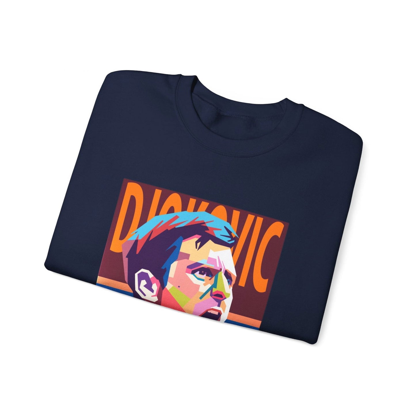 DJOKO 10 - Tennis Sweatshirt - GRANDSLAM PH