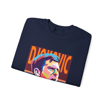 DJOKO 10 - Tennis Sweatshirt - GRANDSLAM PH