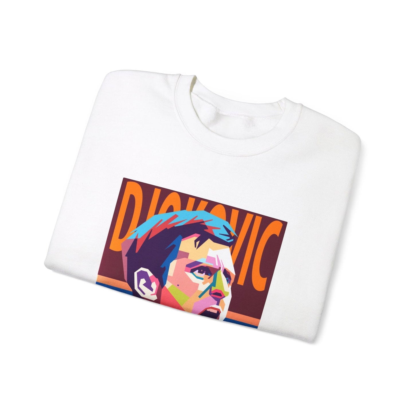 DJOKO 10 - Tennis Sweatshirt - GRANDSLAM PH