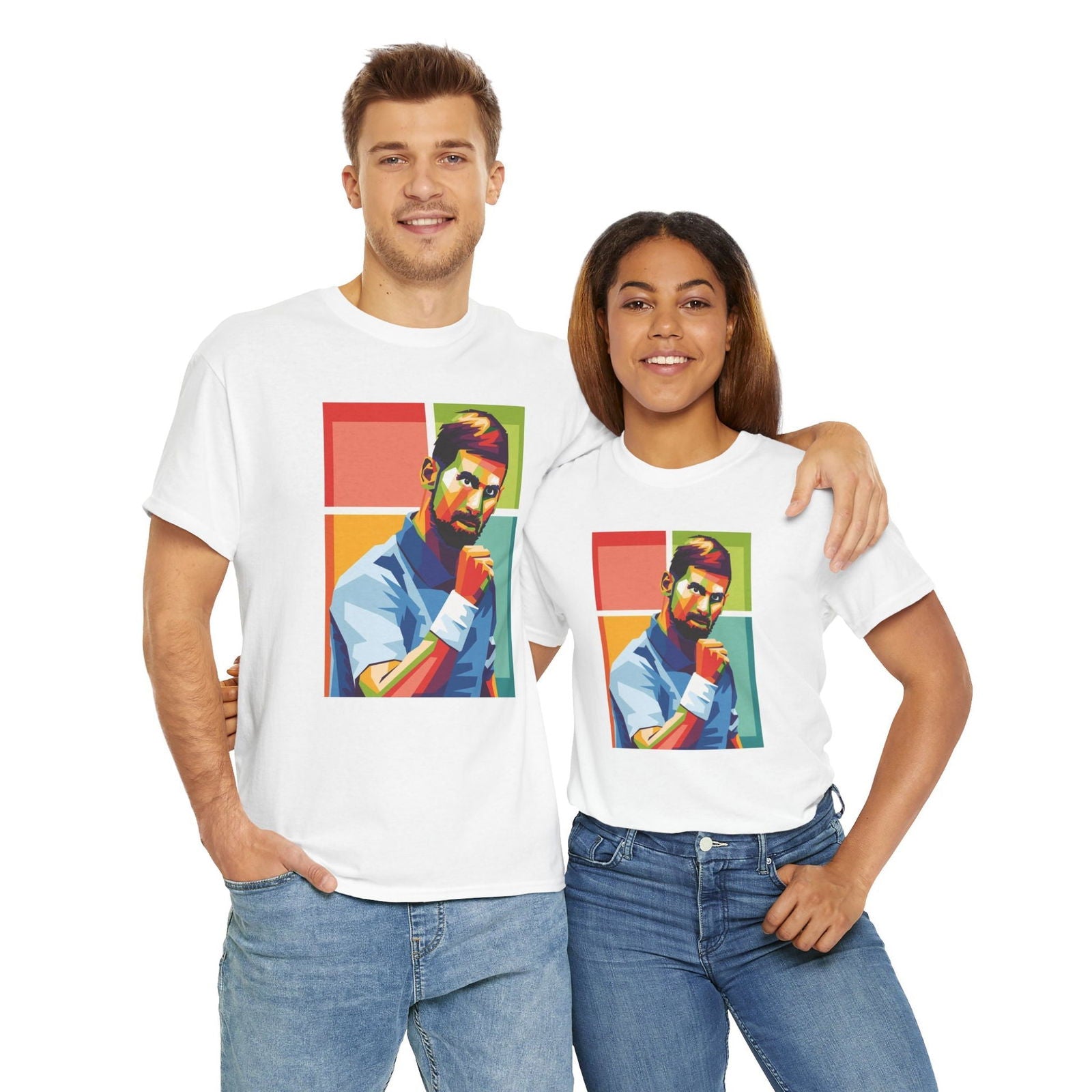 DJOKO 11 - Tennis (Dri Fit) - GRANDSLAM PH