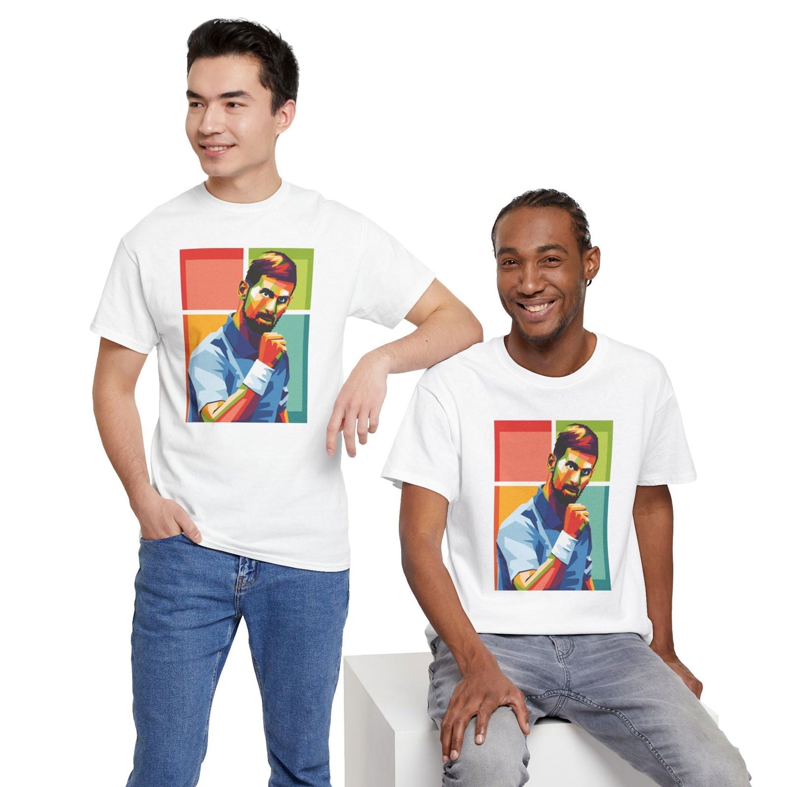 DJOKO 11 - Tennis (Dri Fit) - GRANDSLAM PH