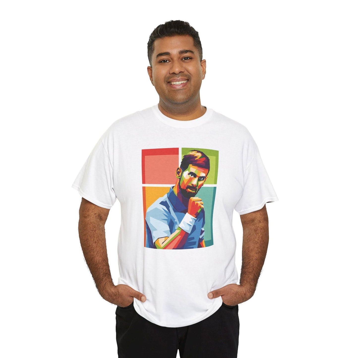 DJOKO 11 - Tennis (Dri Fit) - GRANDSLAM PH