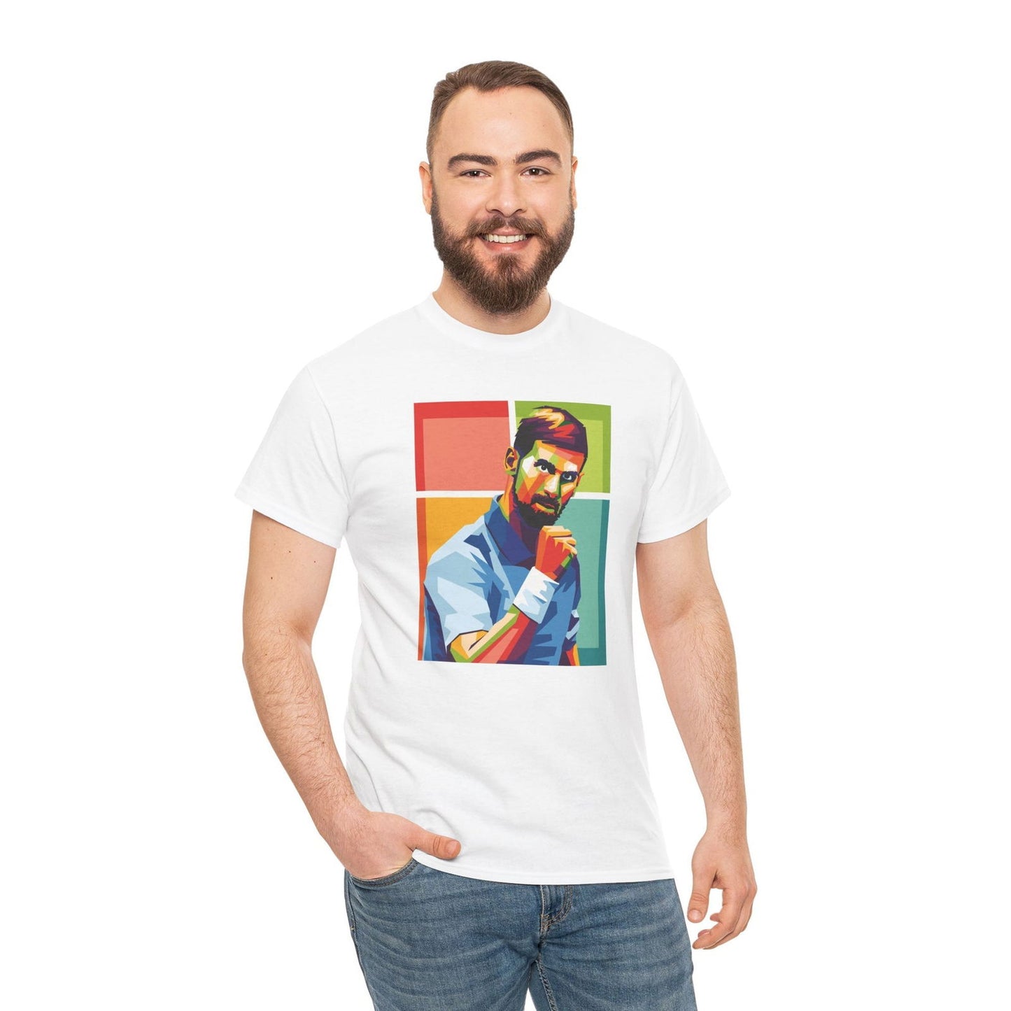 DJOKO 11 - Tennis (Dri Fit) - GRANDSLAM PH