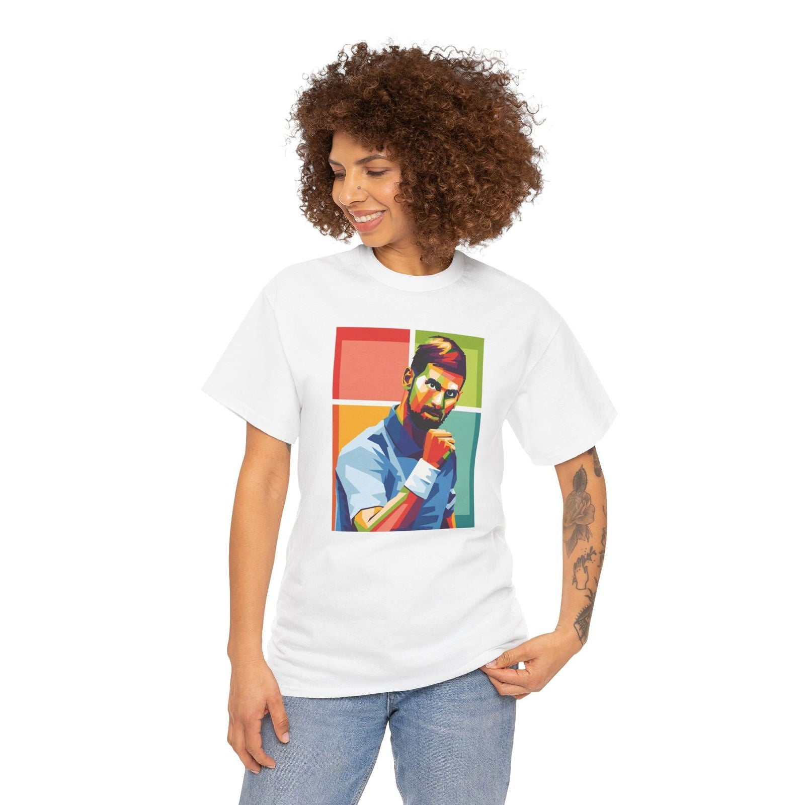 DJOKO 11 - Tennis (Dri Fit) - GRANDSLAM PH