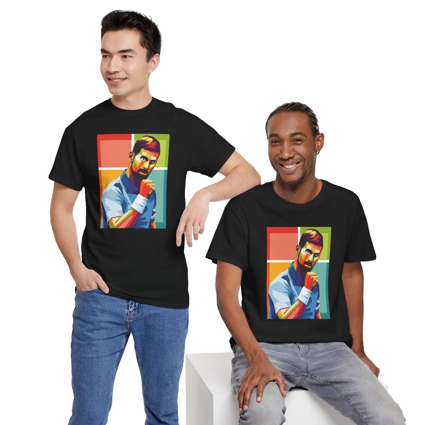 DJOKO 11 - Tennis (Dri Fit) - GRANDSLAM PH