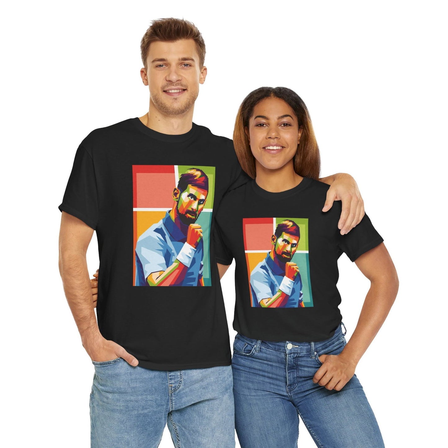 DJOKO 11 - Tennis (Dri Fit) - GRANDSLAM PH