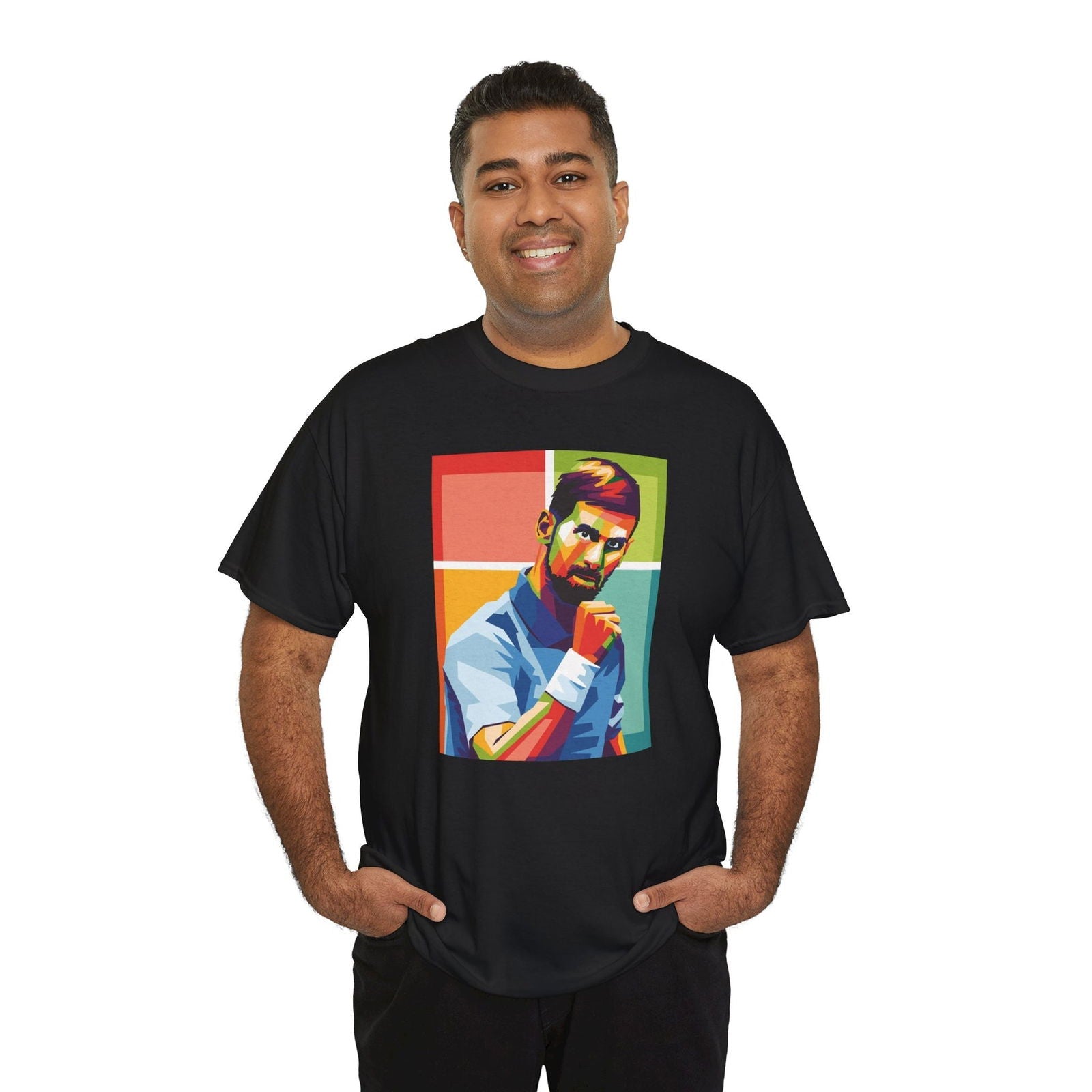 DJOKO 11 - Tennis (Dri Fit) - GRANDSLAM PH