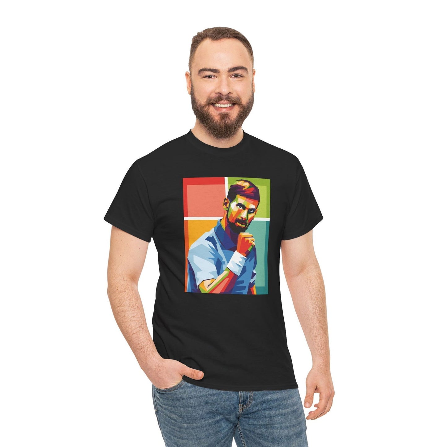 DJOKO 11 - Tennis (Dri Fit) - GRANDSLAM PH