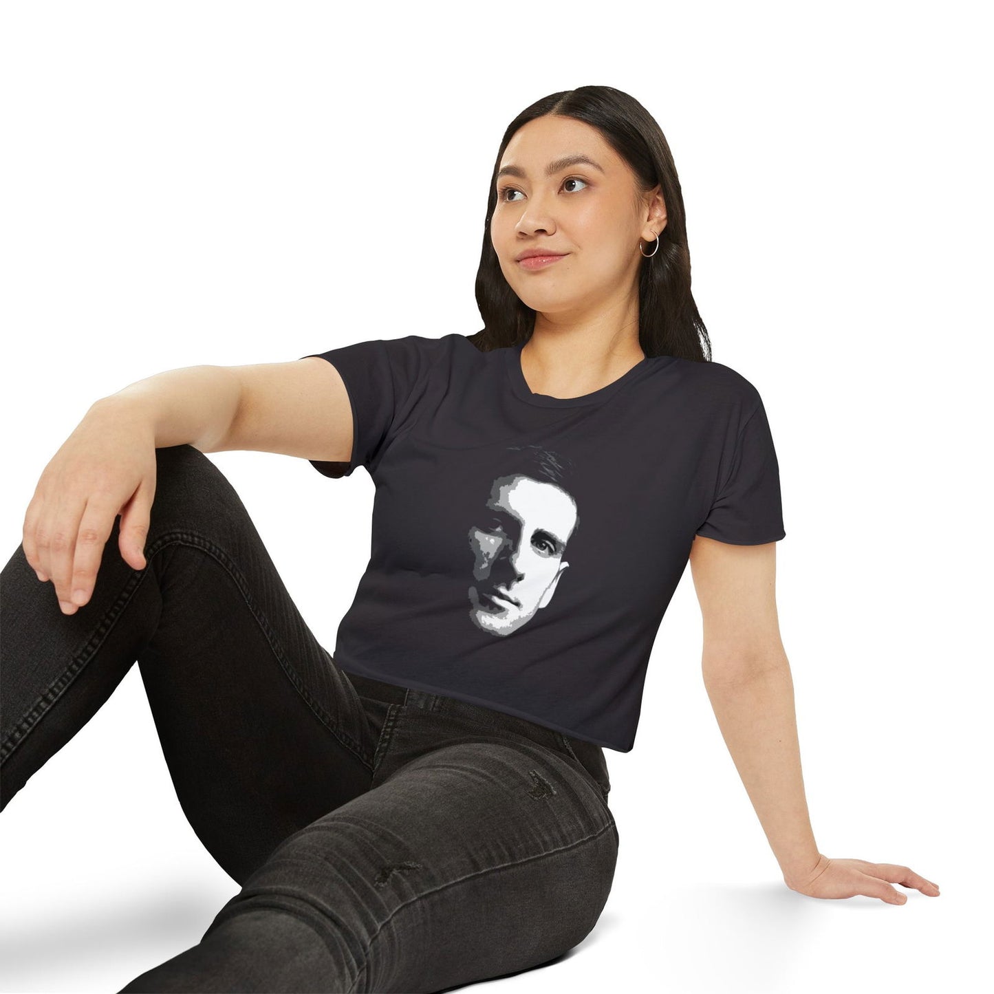 DJOKO 2 - Tennis Crop Top - GRANDSLAM PH