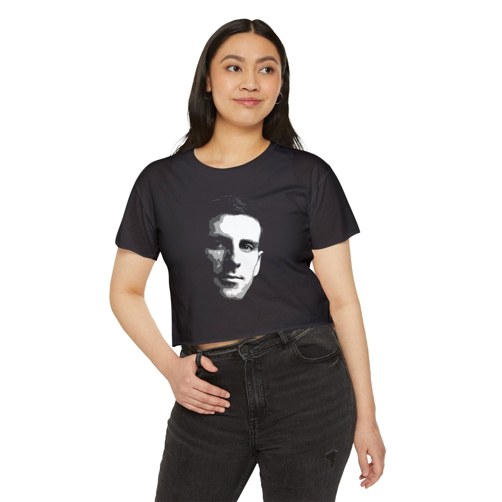 DJOKO 2 - Tennis Crop Top - GRANDSLAM PH