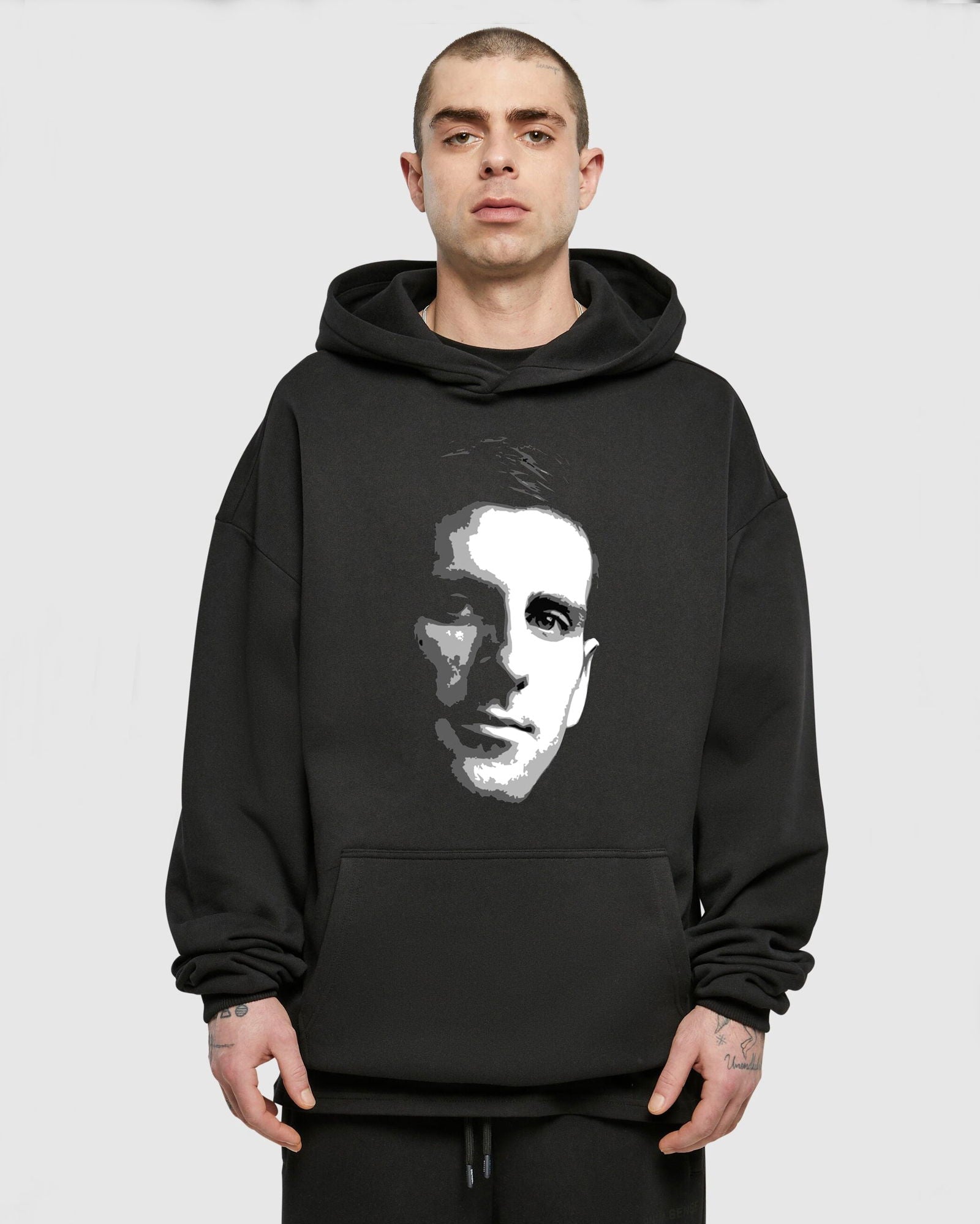 DJOKO 2 - Tennis Hoodie - GRANDSLAM PH