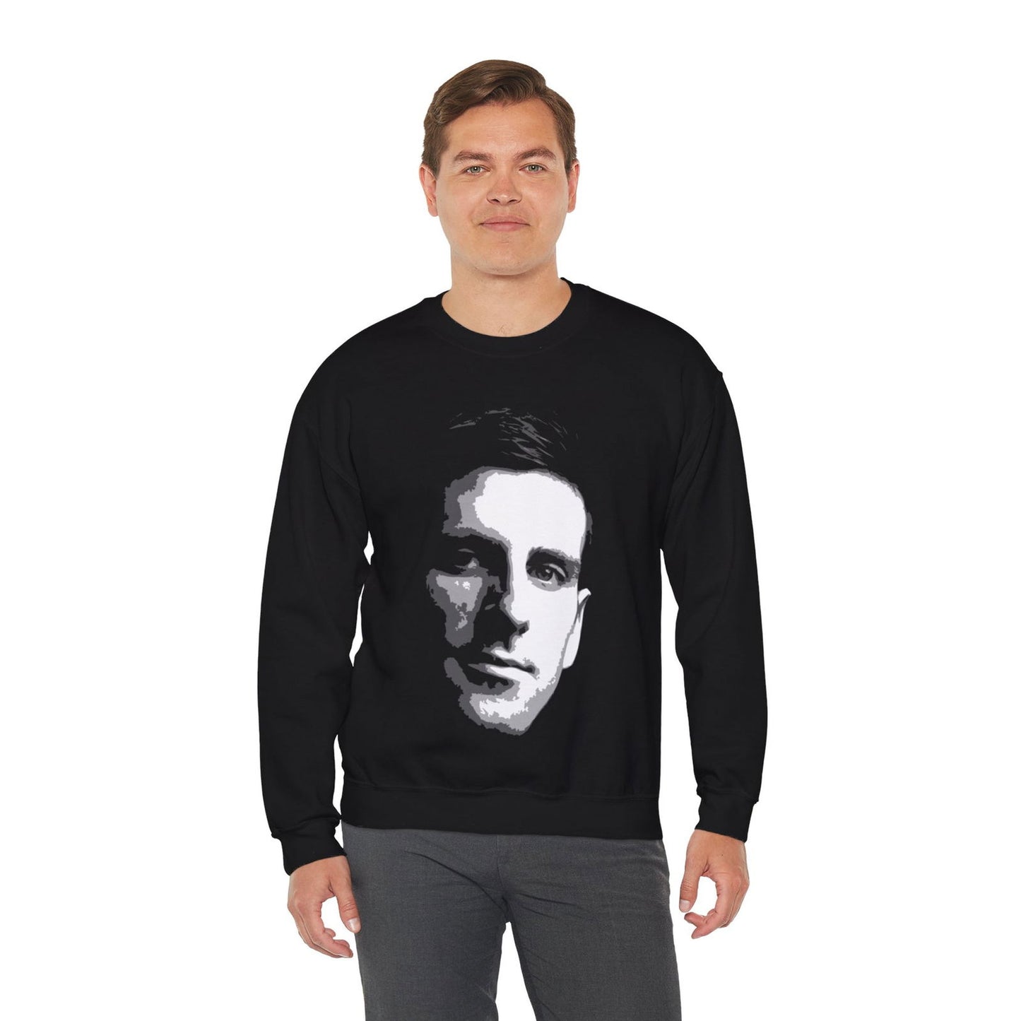 DJOKO 2 - Tennis Sweatshirt - GRANDSLAM PH