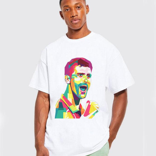 DJOKO 5 - Tennis Basic Tee - GRANDSLAM PH