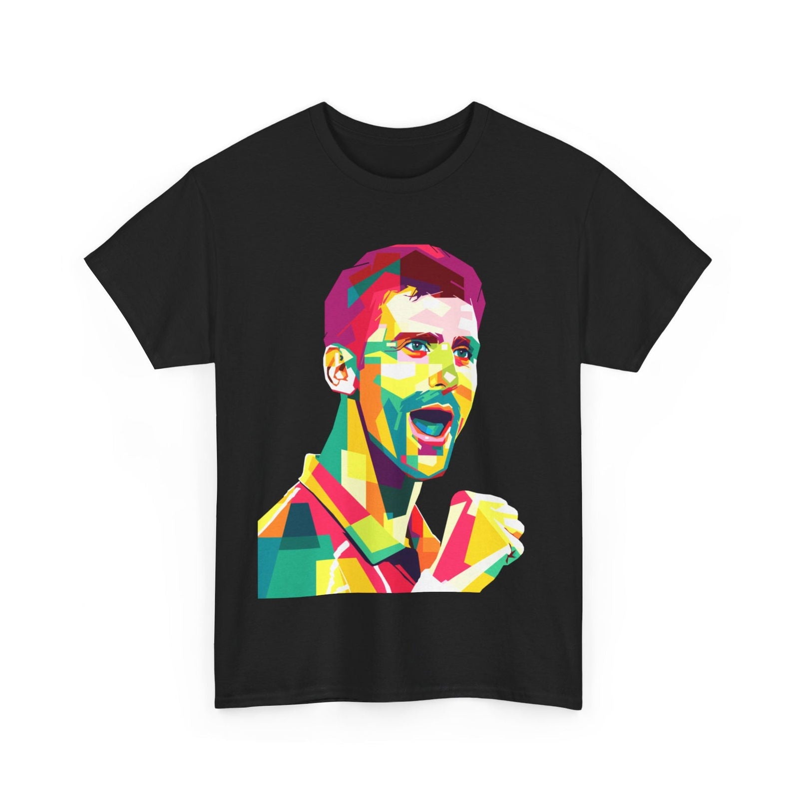 DJOKO 5 - Tennis Basic Tee - GRANDSLAM PH