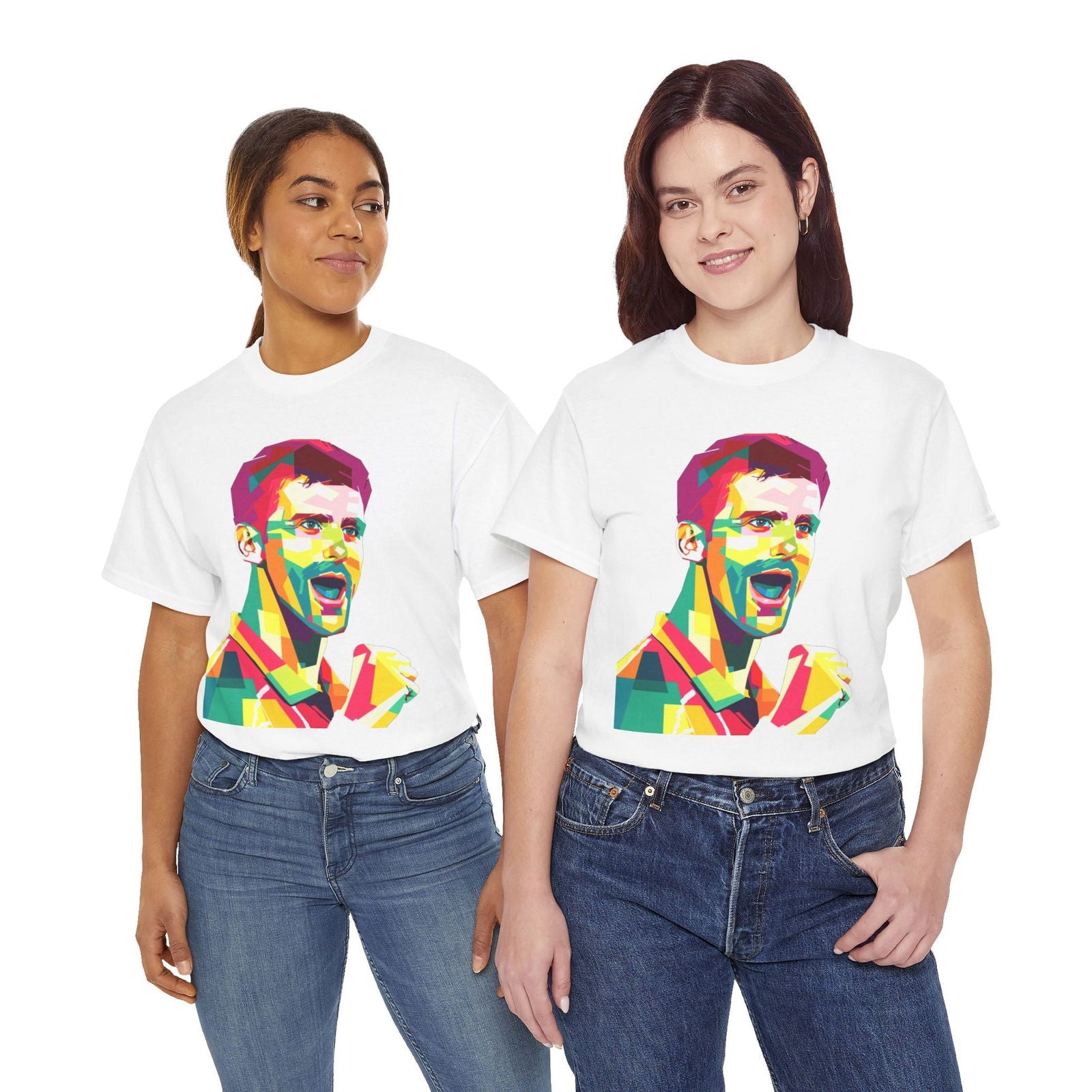 DJOKO 5 - Tennis Basic Tee - GRANDSLAM PH