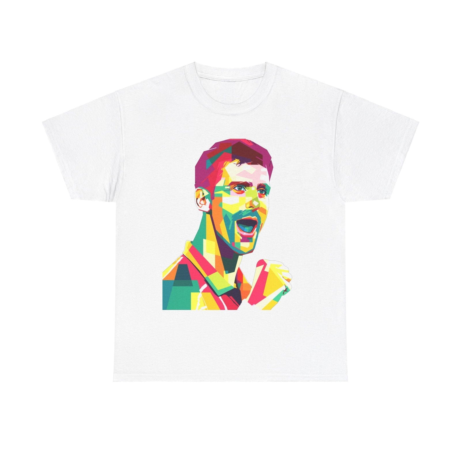 DJOKO 5 - Tennis Basic Tee - GRANDSLAM PH