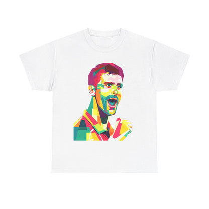 DJOKO 5 - Tennis Basic Tee - GRANDSLAM PH