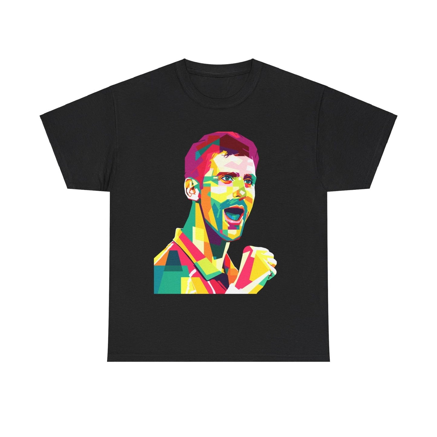 DJOKO 5 - Tennis Basic Tee - GRANDSLAM PH
