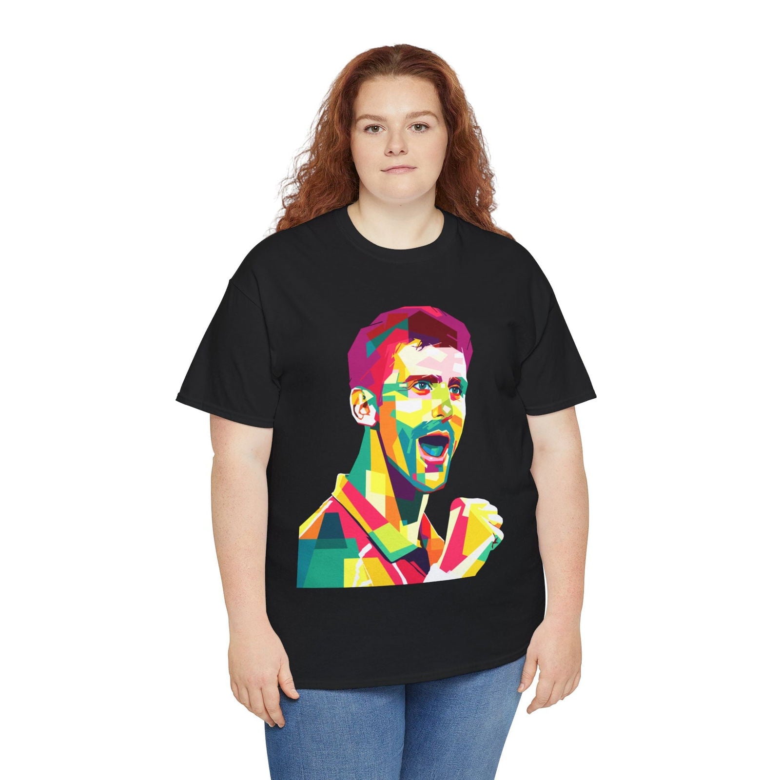 DJOKO 5 - Tennis Basic Tee - GRANDSLAM PH