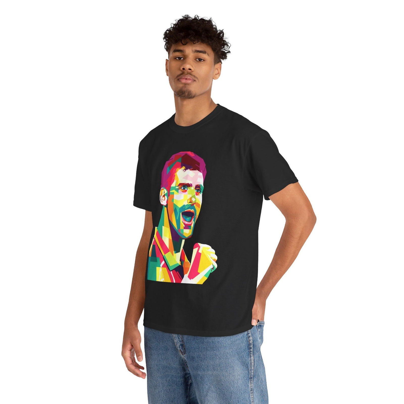 DJOKO 5 - Tennis Basic Tee - GRANDSLAM PH