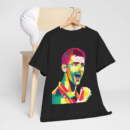 DJOKO 5 - Tennis Basic Tee - GRANDSLAM PH