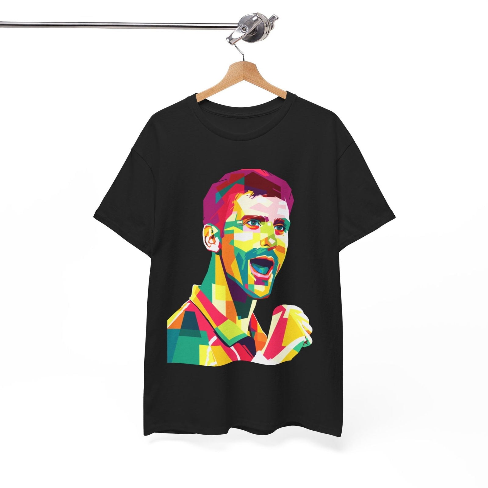 DJOKO 5 - Tennis Basic Tee - GRANDSLAM PH