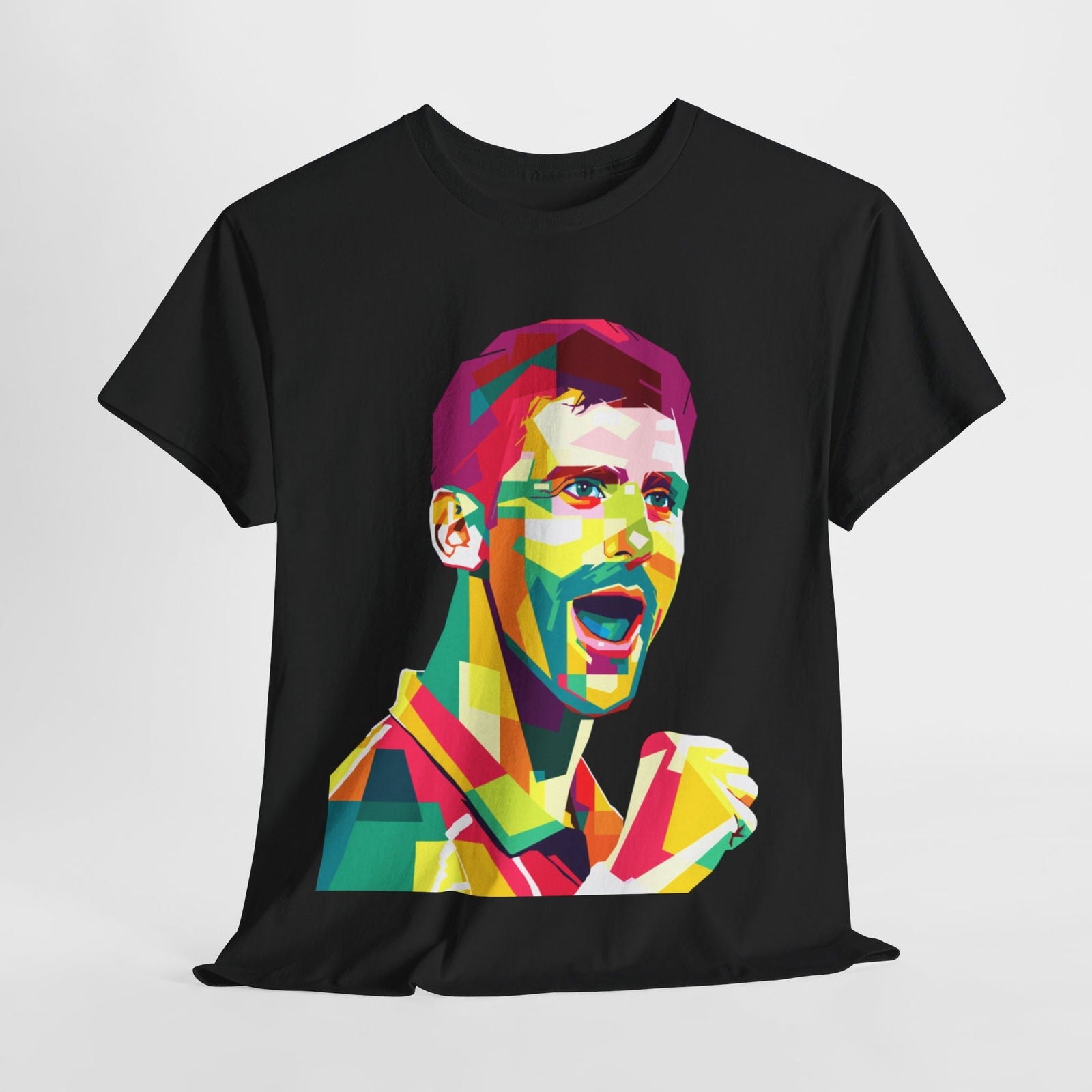 DJOKO 5 - Tennis Basic Tee - GRANDSLAM PH