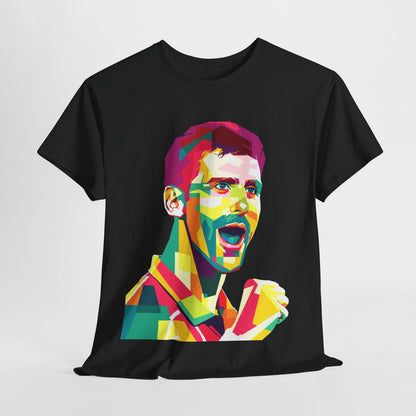 DJOKO 5 - Tennis Basic Tee - GRANDSLAM PH