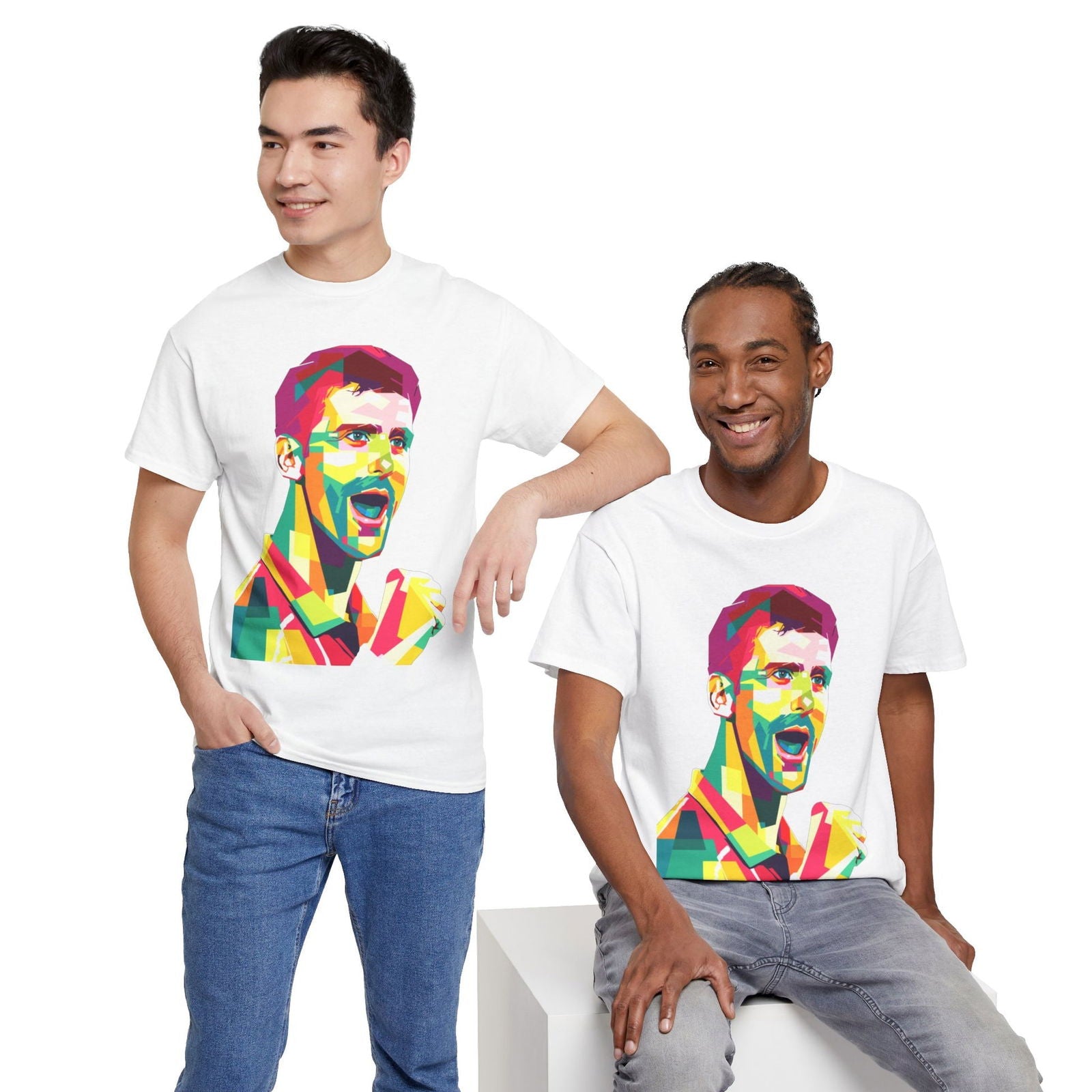 DJOKO 5 - Tennis (Dri Fit) - GRANDSLAM PH