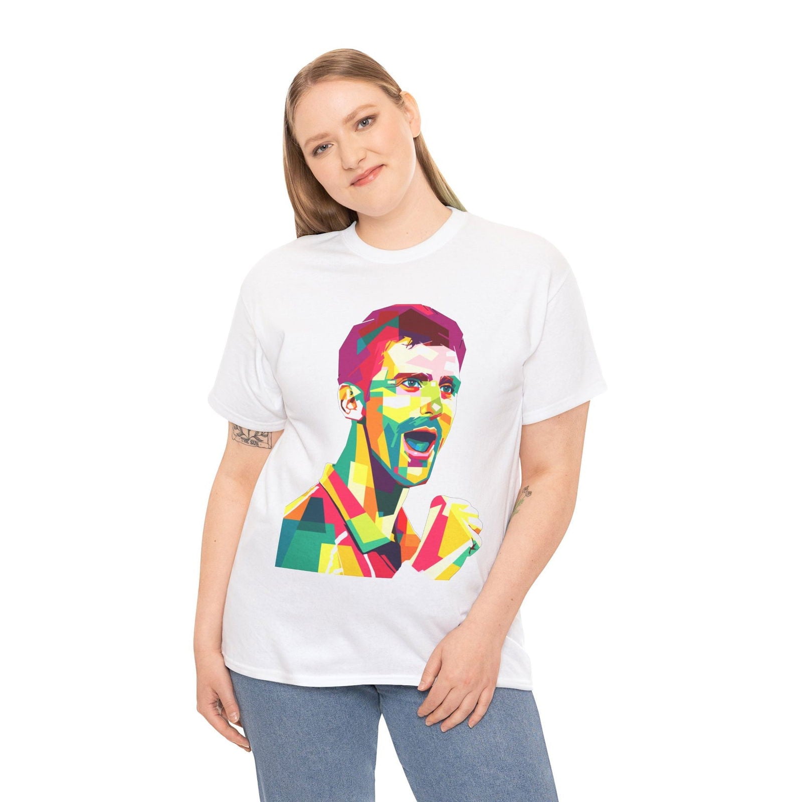 DJOKO 5 - Tennis (Dri Fit) - GRANDSLAM PH