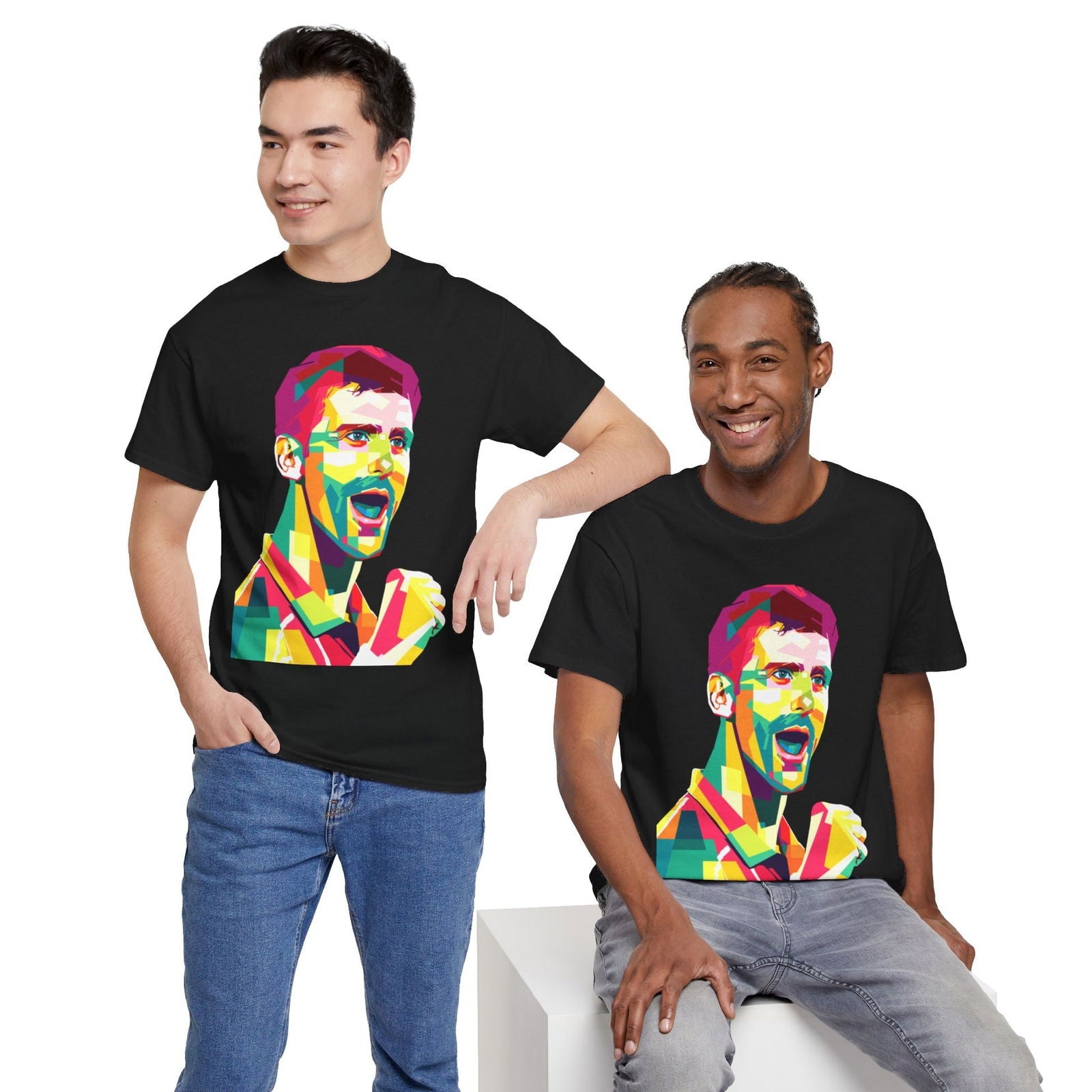 DJOKO 5 - Tennis (Dri Fit) - GRANDSLAM PH