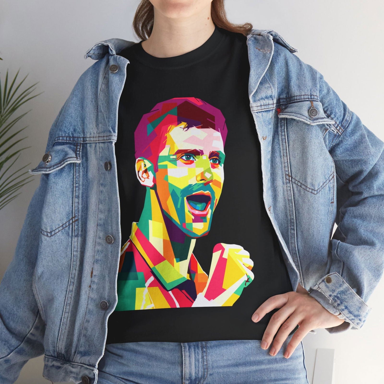 DJOKO 5 - Tennis (Dri Fit) - GRANDSLAM PH
