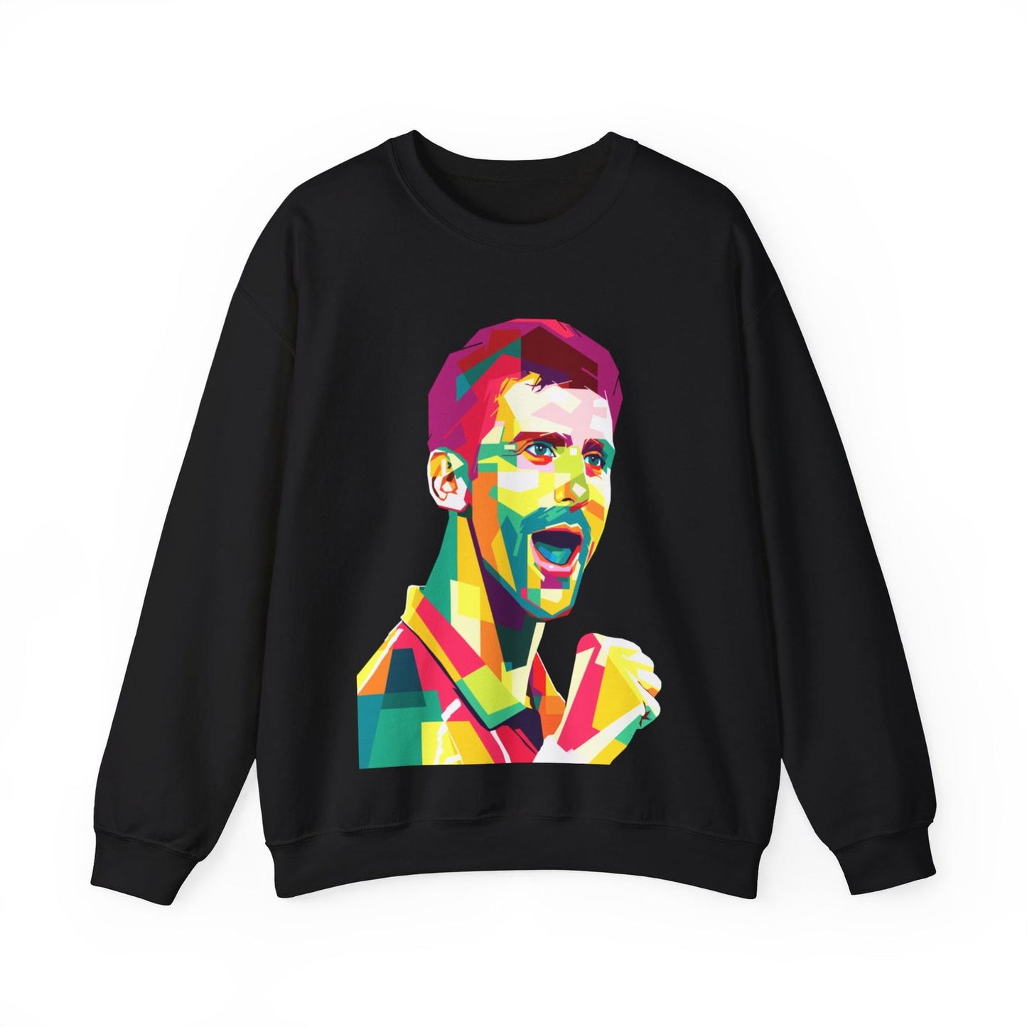 DJOKO 5  - Tennis Sweatshirt - GRANDSLAM PH