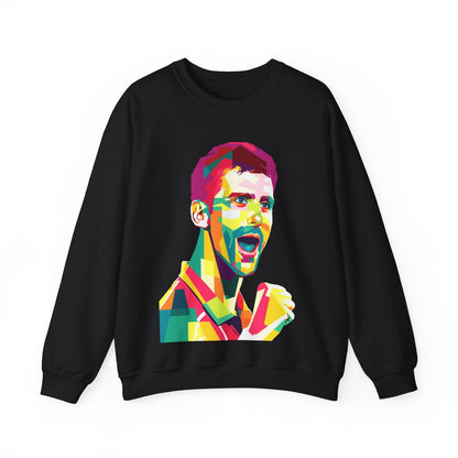 DJOKO 5  - Tennis Sweatshirt - GRANDSLAM PH