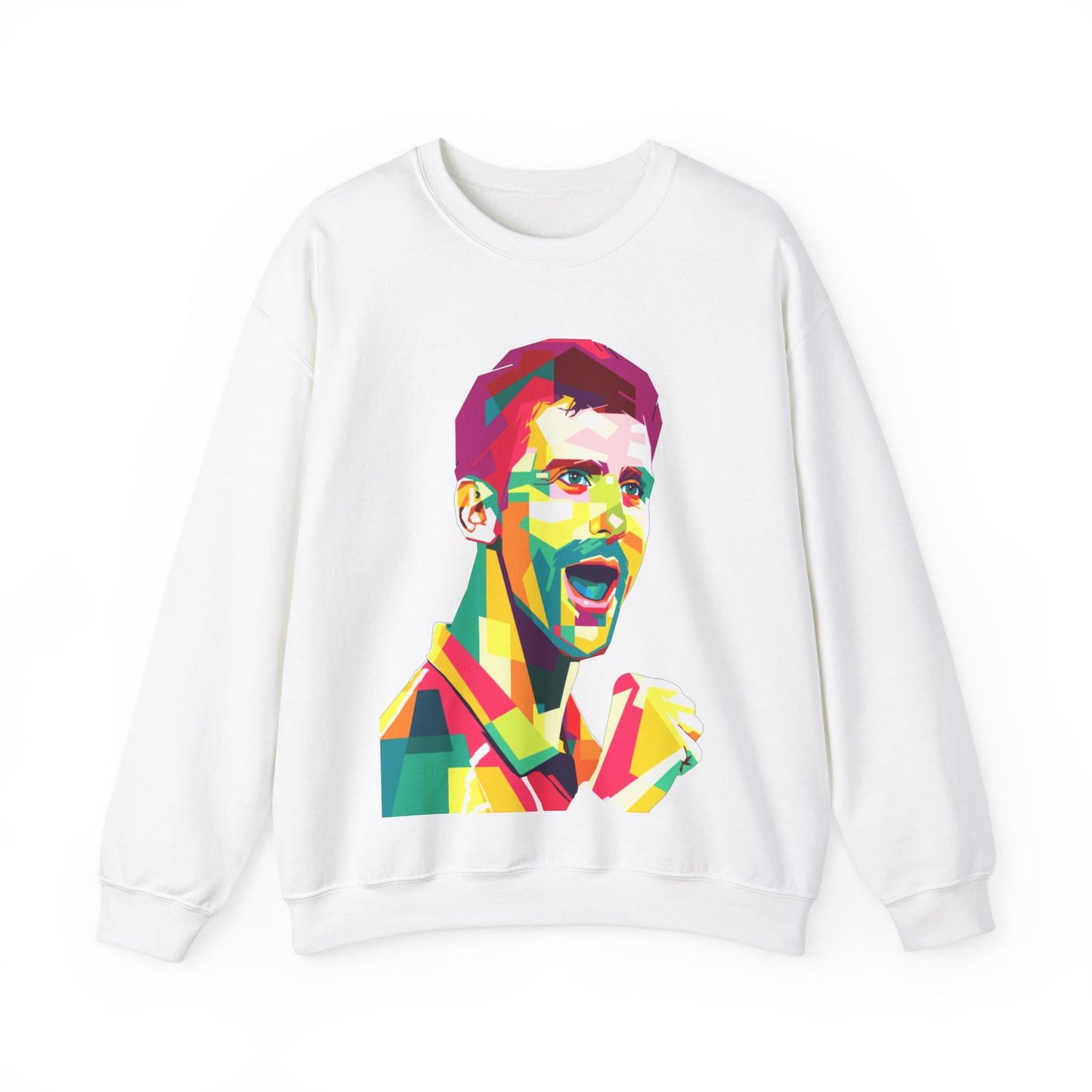 DJOKO 5  - Tennis Sweatshirt - GRANDSLAM PH