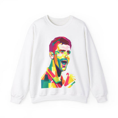DJOKO 5  - Tennis Sweatshirt - GRANDSLAM PH