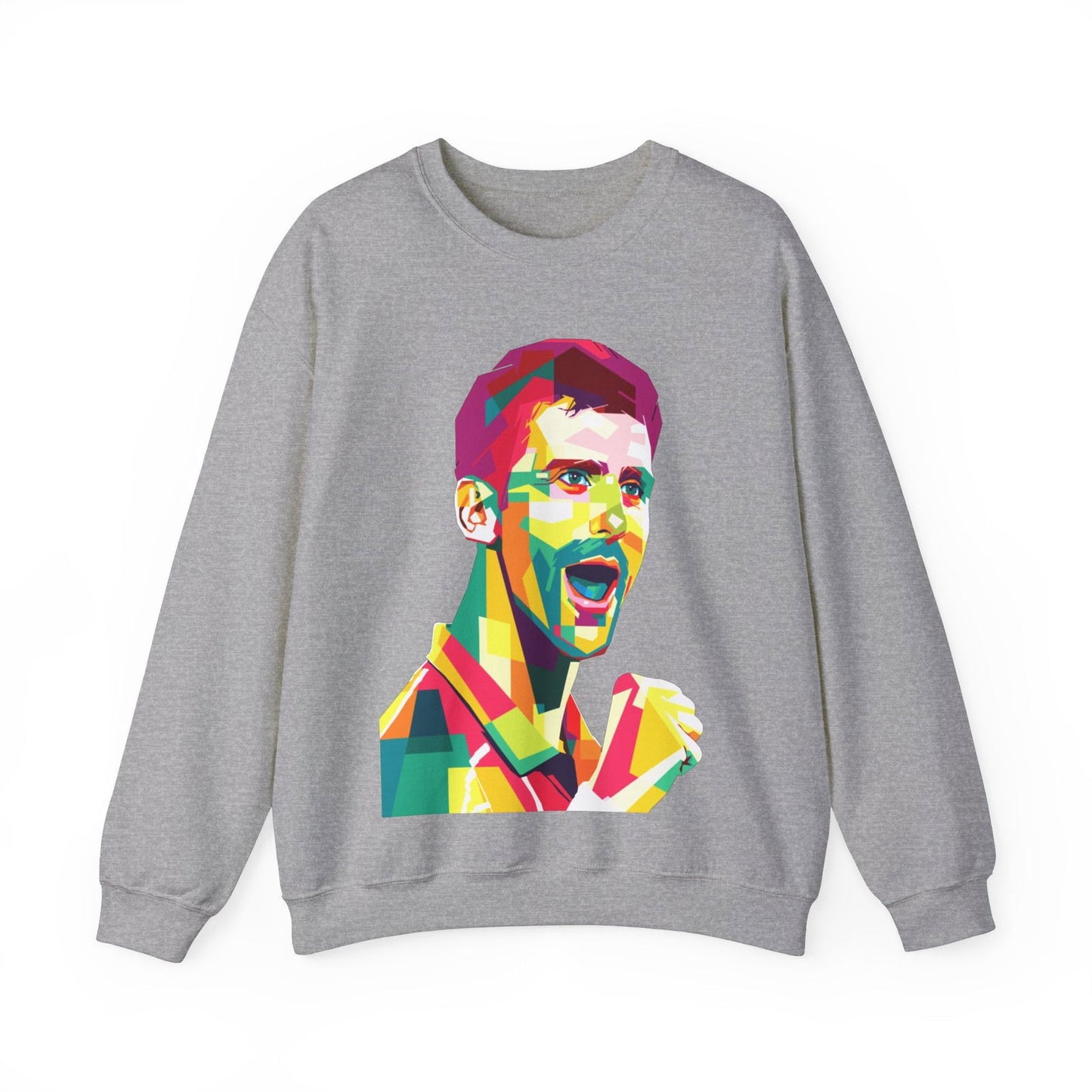 DJOKO 5  - Tennis Sweatshirt - GRANDSLAM PH