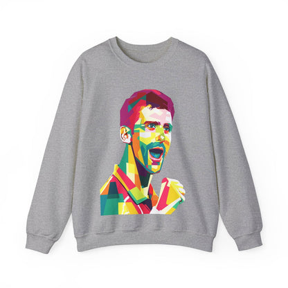 DJOKO 5  - Tennis Sweatshirt - GRANDSLAM PH