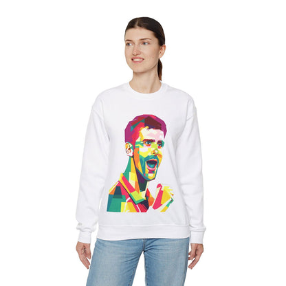 DJOKO 5  - Tennis Sweatshirt - GRANDSLAM PH