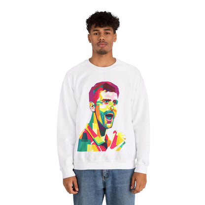 DJOKO 5  - Tennis Sweatshirt - GRANDSLAM PH