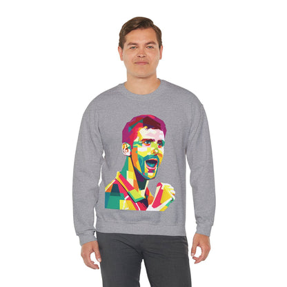 DJOKO 5  - Tennis Sweatshirt - GRANDSLAM PH