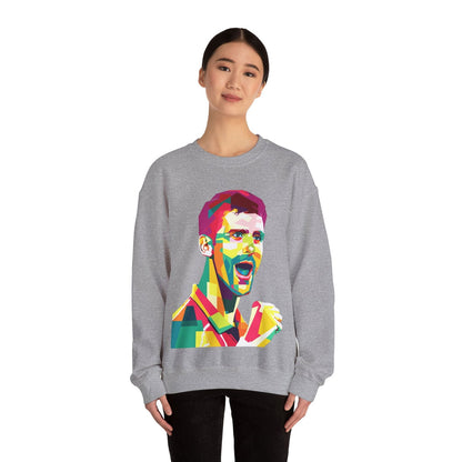 DJOKO 5  - Tennis Sweatshirt - GRANDSLAM PH