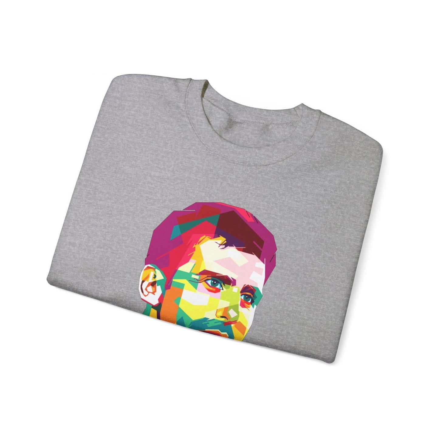 DJOKO 5  - Tennis Sweatshirt - GRANDSLAM PH