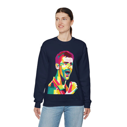 DJOKO 5  - Tennis Sweatshirt - GRANDSLAM PH