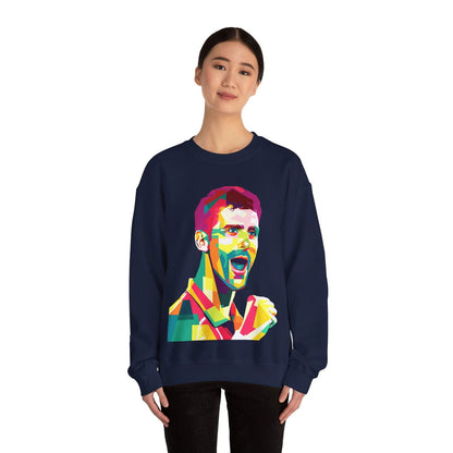 DJOKO 5  - Tennis Sweatshirt - GRANDSLAM PH