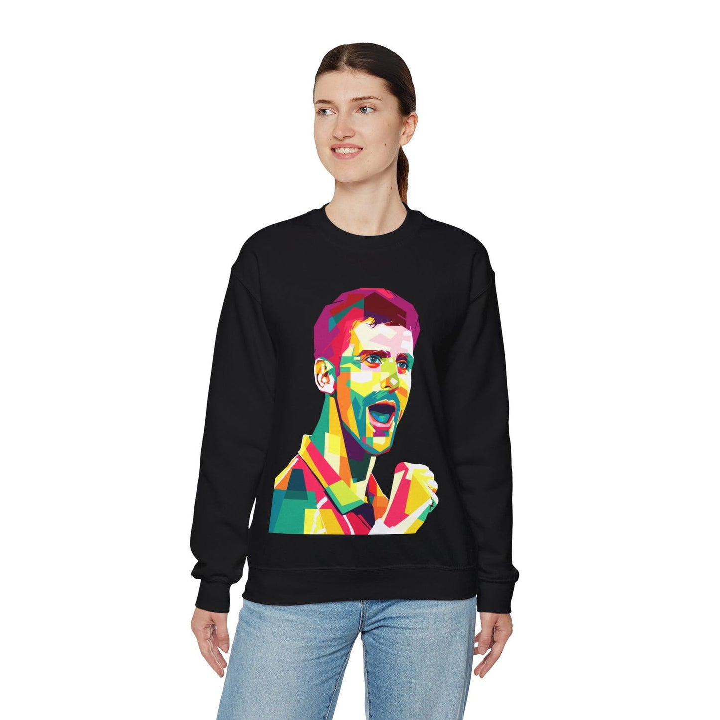 DJOKO 5  - Tennis Sweatshirt - GRANDSLAM PH