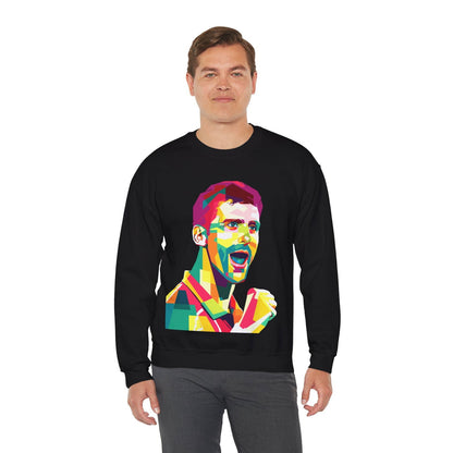 DJOKO 5  - Tennis Sweatshirt - GRANDSLAM PH