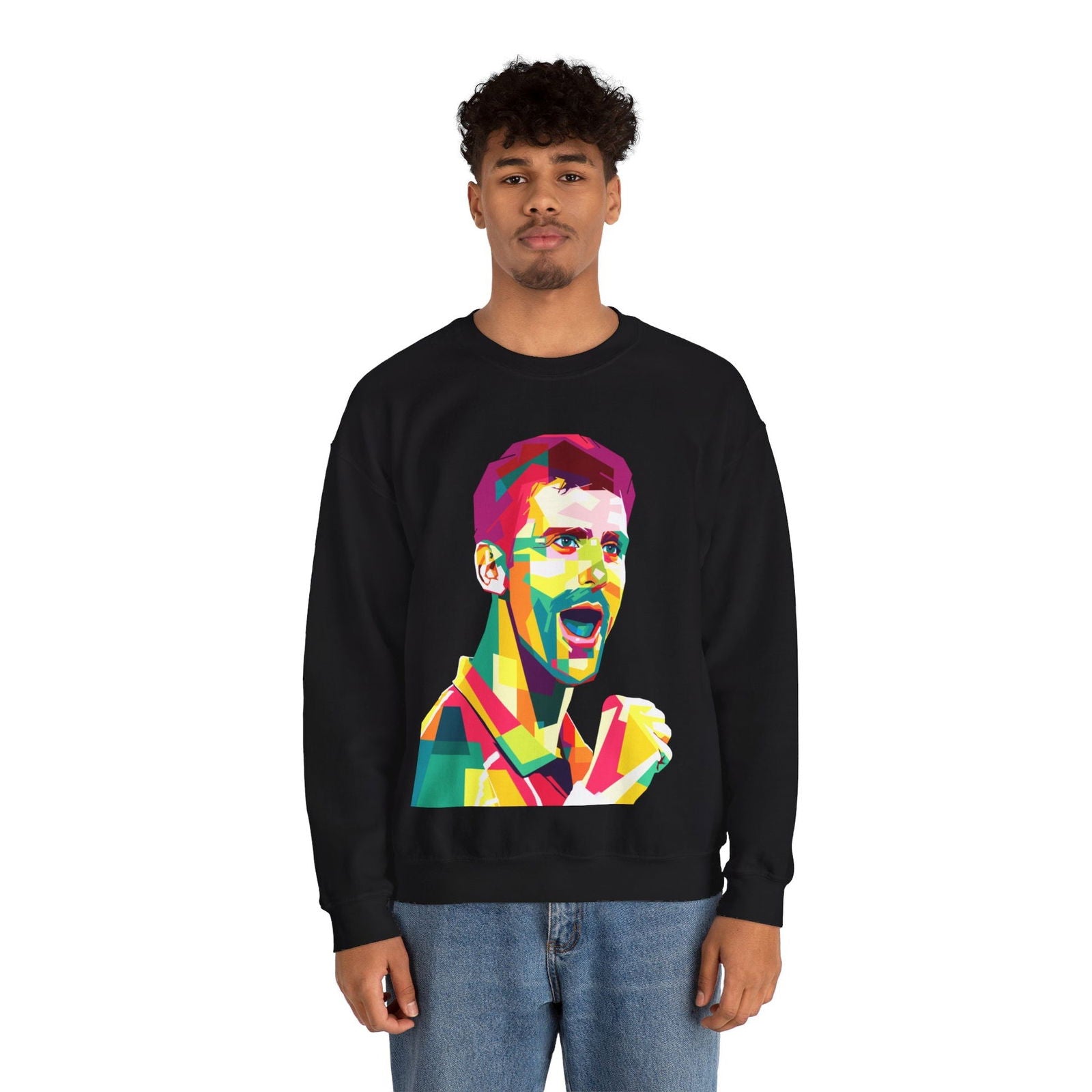 DJOKO 5  - Tennis Sweatshirt - GRANDSLAM PH